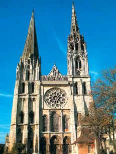 圣礼拜堂(Sainte-Chapelle)