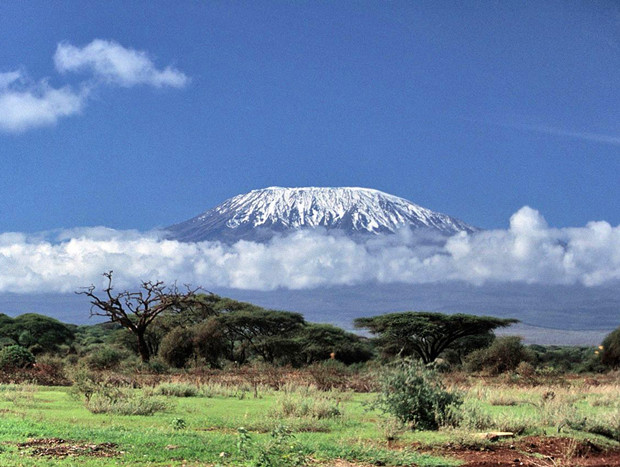 乞力马扎罗山（Kilimanjaro）