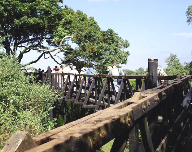 阿布戴尔国家公园（Aberdare National Park）