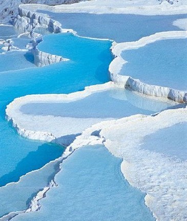 棉花堡（Pamukkale）