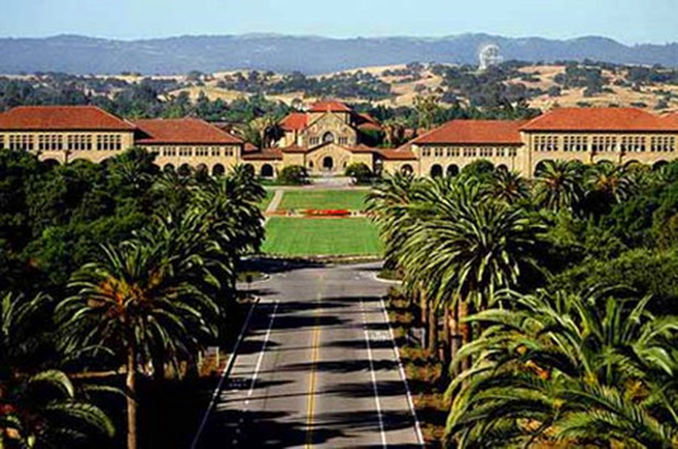 斯坦福大学（Stanford University）