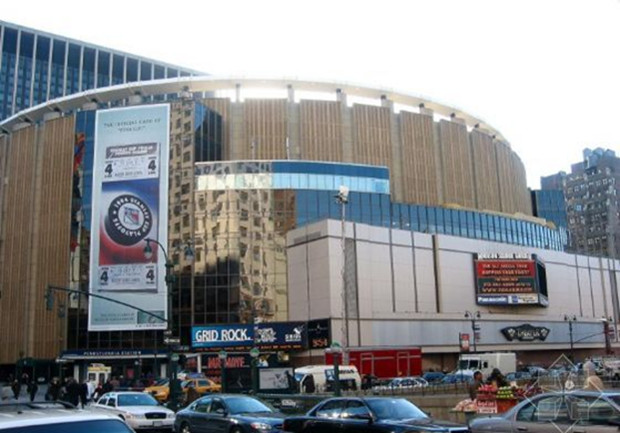 麦迪逊广场花园（Madison Square Garden）