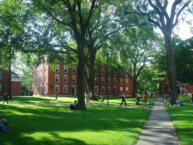 哈佛大学(Harvard University)