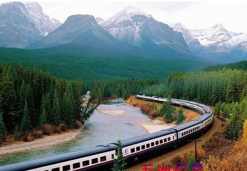 班芙国家公园 （Banff National Park）