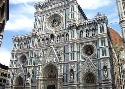 花之圣母教堂（Basilica di Santa Maria del Fiore）