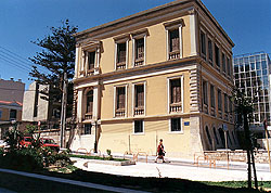 克里特历史博物馆（Historical Museum of Crete）