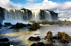 伊瓜苏大瀑布（Iguazu Falls）