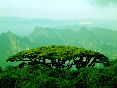 圣堂山