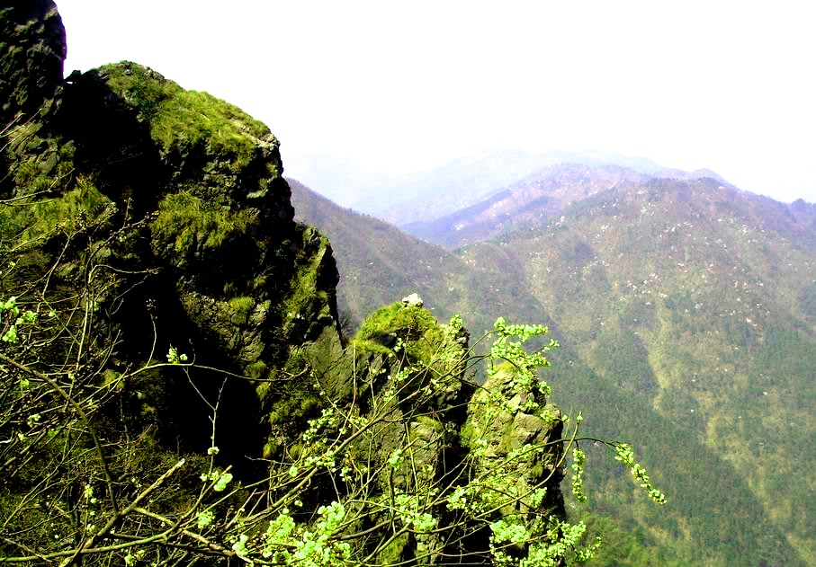 武陵风景区