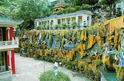 虎豹别墅(Haw Par Villa)