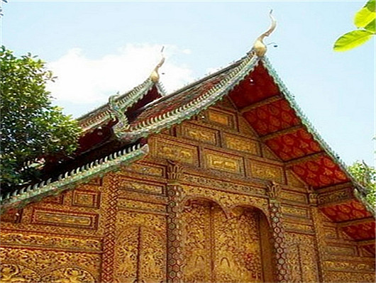 圣方寺（Wat Saen Fang）