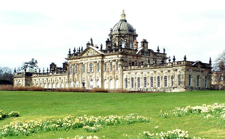 霍华德城堡（castle howard）