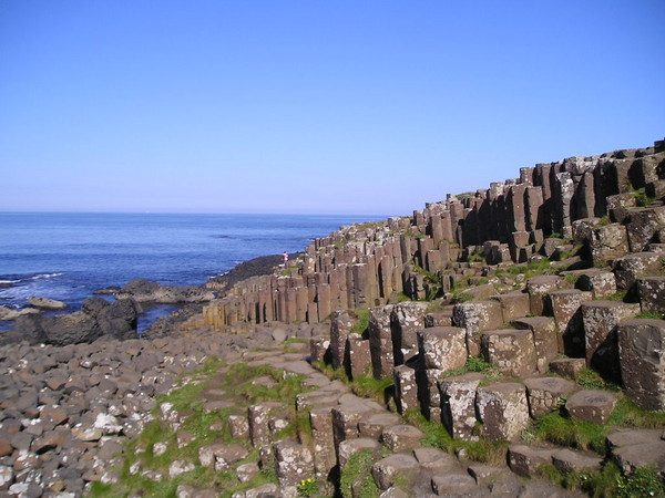 巨人之路（Giants causeway）