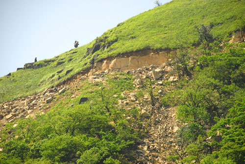 天湖山