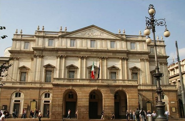 斯卡拉歌剧院（Teatro alla Scala ）